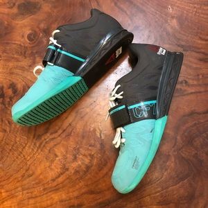 Reebok CrossFit Lifters.